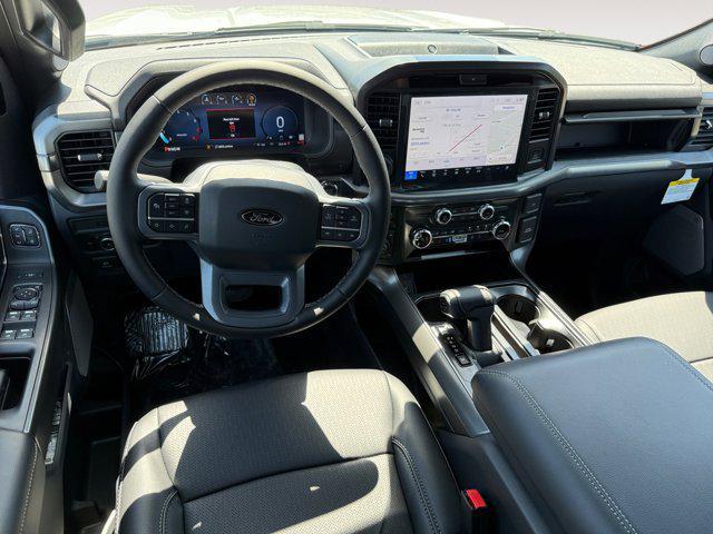 new 2025 Ford F-150 car, priced at $73,595