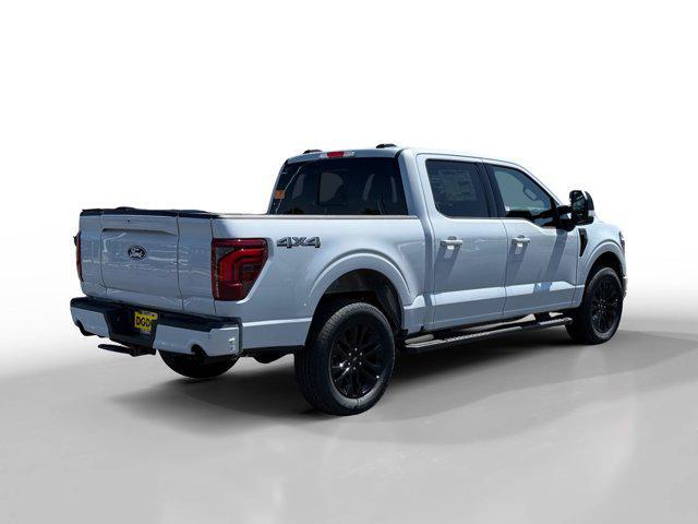 new 2025 Ford F-150 car, priced at $73,595