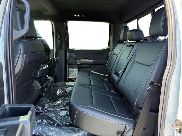 new 2025 Ford F-150 car, priced at $73,595