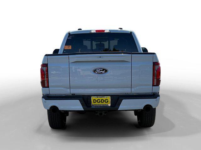 new 2025 Ford F-150 car, priced at $73,595