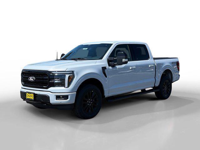 new 2025 Ford F-150 car, priced at $73,595