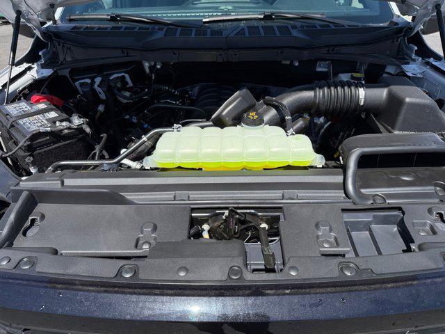 new 2025 Ford F-150 car, priced at $73,595