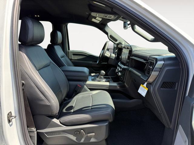 new 2025 Ford F-150 car, priced at $73,595
