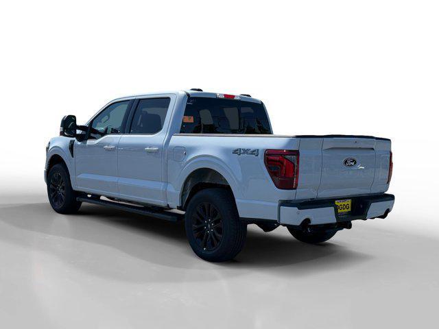 new 2025 Ford F-150 car, priced at $73,595
