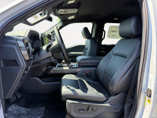 new 2025 Ford F-150 car, priced at $73,595