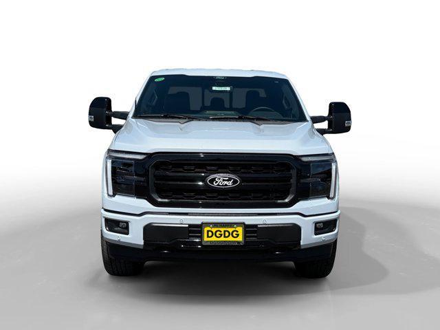 new 2025 Ford F-150 car, priced at $73,595