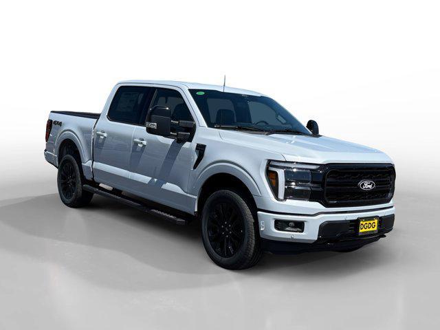 new 2025 Ford F-150 car, priced at $73,595