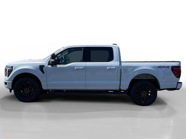 new 2025 Ford F-150 car, priced at $73,595