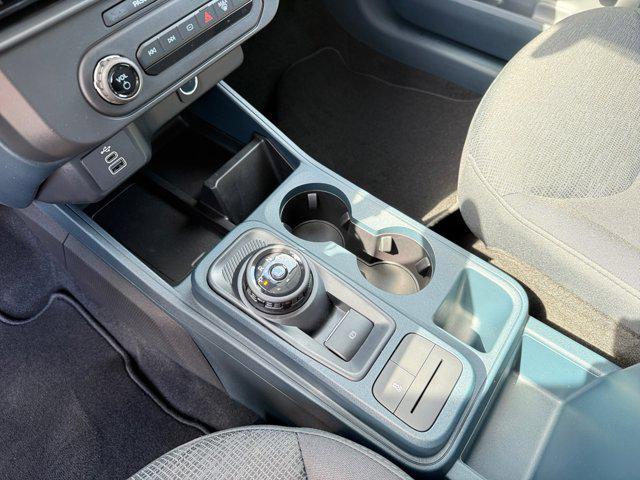 new 2025 Ford Maverick car, priced at $30,735