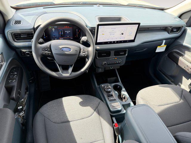 new 2025 Ford Maverick car, priced at $30,735