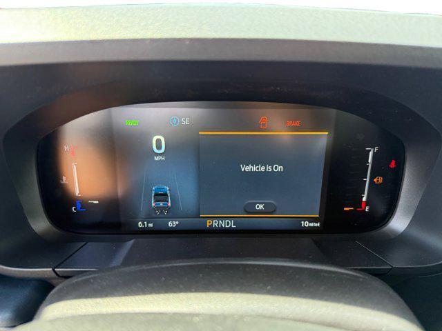 new 2025 Ford Maverick car, priced at $30,735