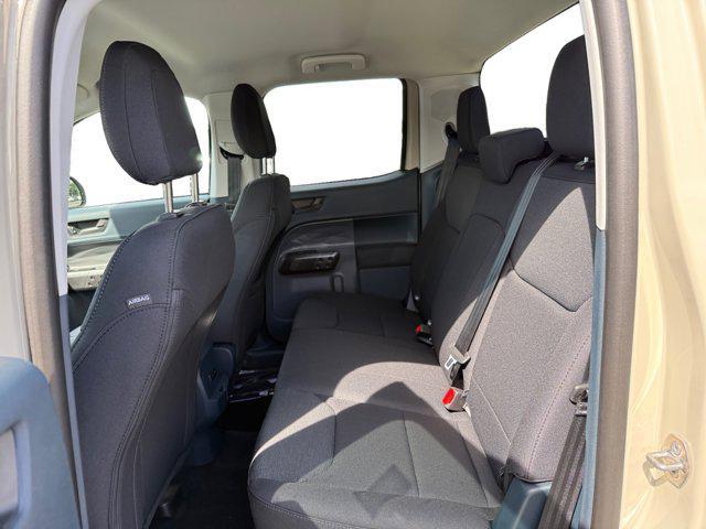 new 2025 Ford Maverick car, priced at $30,735