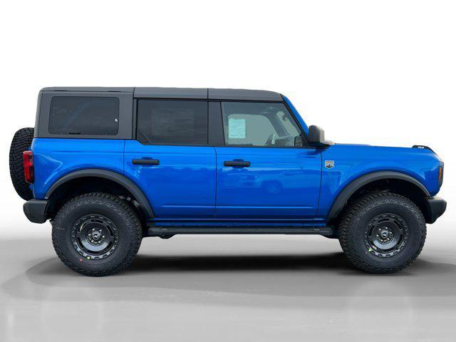 new 2024 Ford Bronco car, priced at $51,645