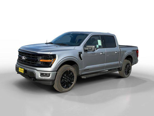 new 2025 Ford F-150 car, priced at $67,060