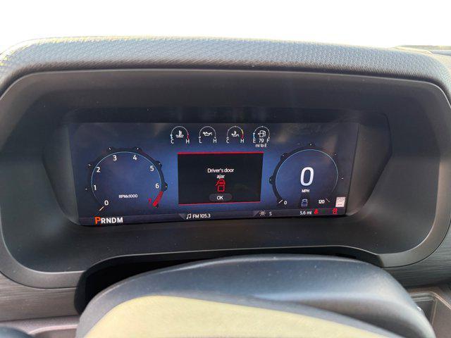 new 2025 Ford F-150 car, priced at $67,060