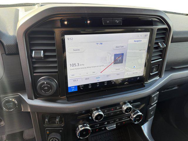 new 2025 Ford F-150 car, priced at $67,060