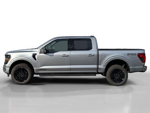 new 2025 Ford F-150 car, priced at $67,060