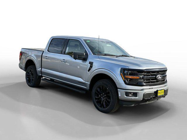 new 2025 Ford F-150 car, priced at $67,060