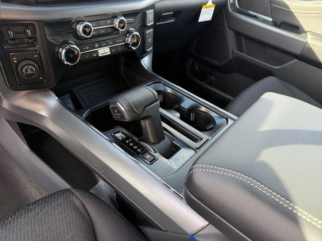 new 2025 Ford F-150 car, priced at $67,060