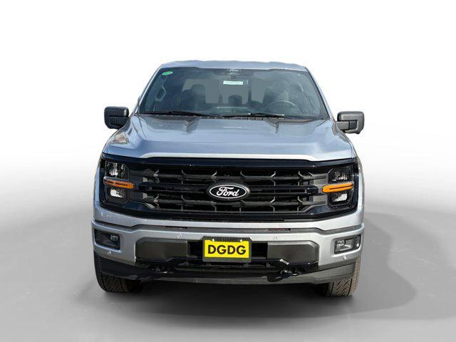 new 2025 Ford F-150 car, priced at $67,060