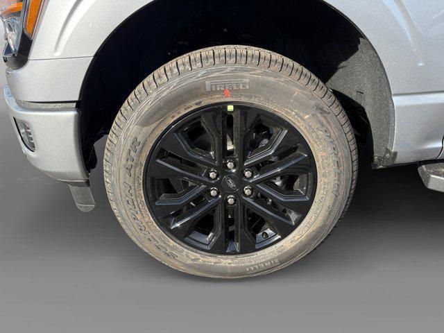 new 2025 Ford F-150 car, priced at $67,060