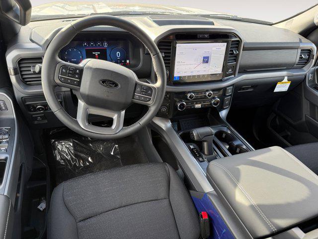 new 2025 Ford F-150 car, priced at $67,060