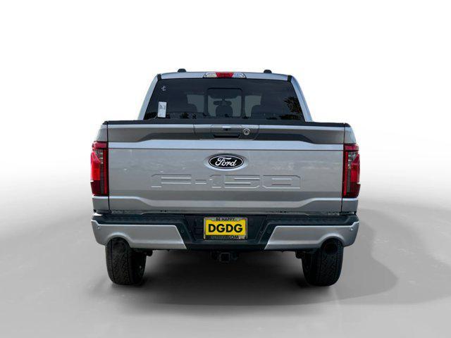 new 2025 Ford F-150 car, priced at $67,060