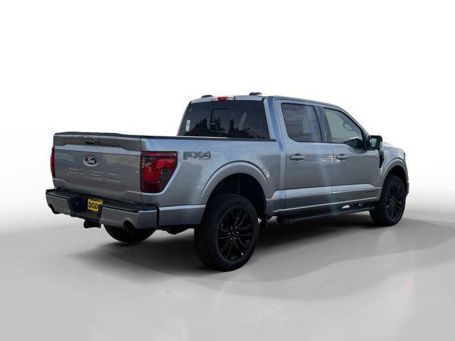 new 2025 Ford F-150 car, priced at $67,060