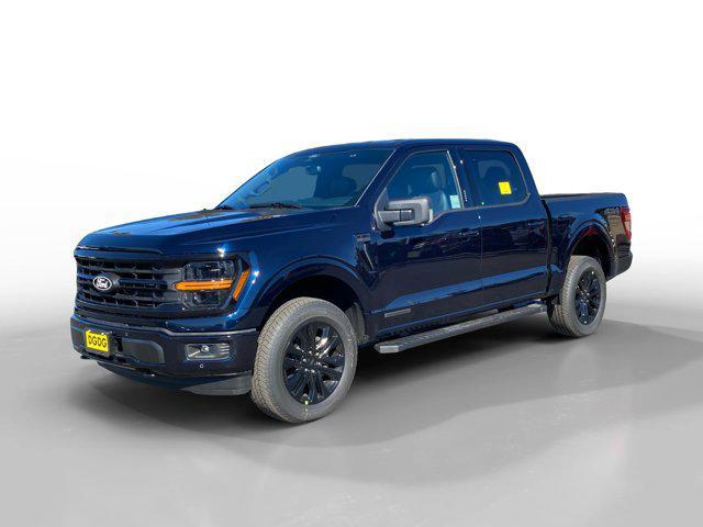 new 2024 Ford F-150 car, priced at $65,090