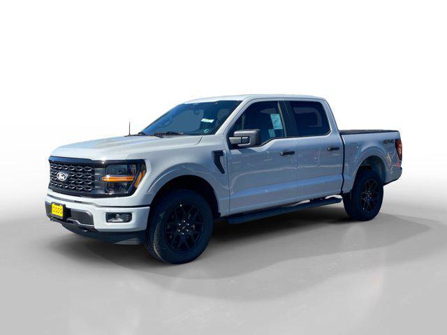 new 2024 Ford F-150 car, priced at $50,265