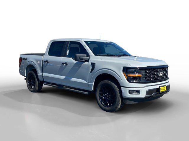 new 2024 Ford F-150 car, priced at $52,048