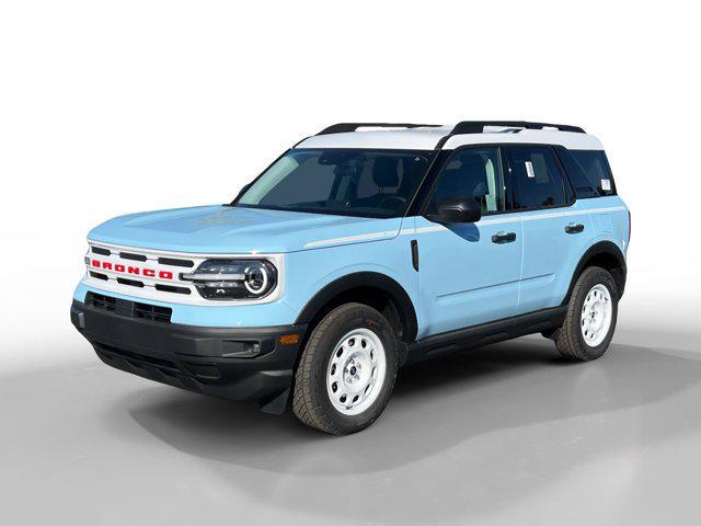 new 2024 Ford Bronco Sport car, priced at $34,735