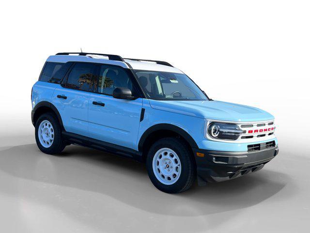 new 2024 Ford Bronco Sport car, priced at $33,735