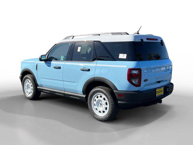 new 2024 Ford Bronco Sport car, priced at $33,735