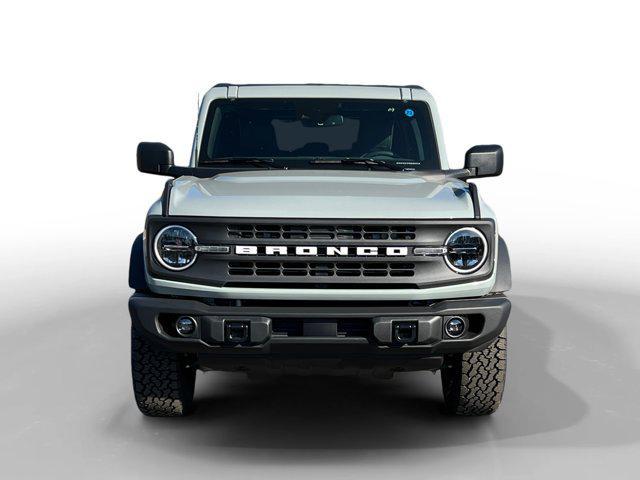 new 2024 Ford Bronco car, priced at $51,590