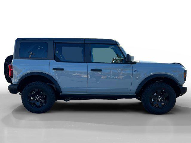 new 2024 Ford Bronco car, priced at $51,590