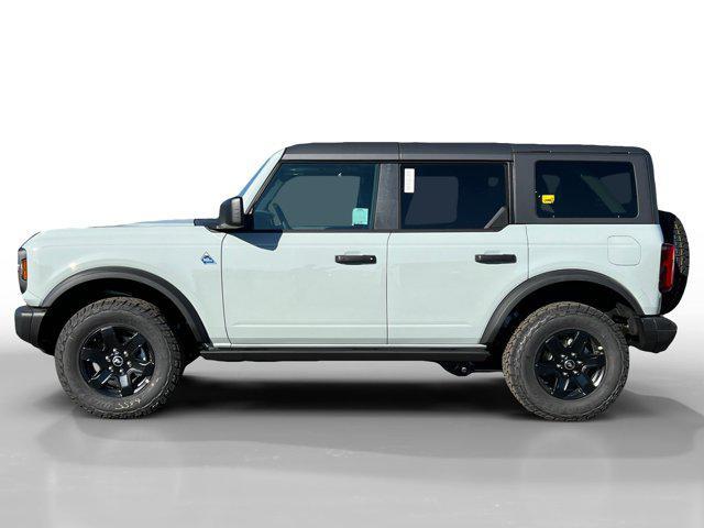 new 2024 Ford Bronco car, priced at $51,590