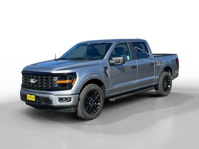 new 2024 Ford F-150 car, priced at $47,415