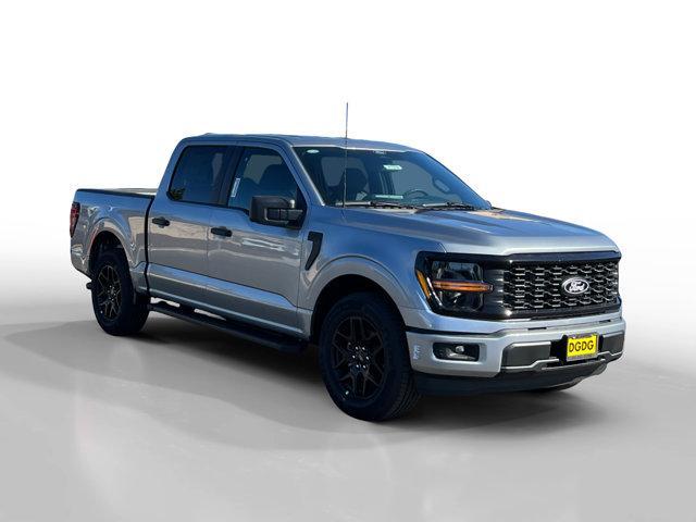 new 2024 Ford F-150 car, priced at $48,827