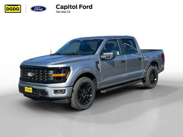 new 2024 Ford F-150 car, priced at $48,827