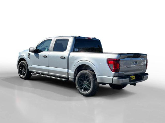 new 2024 Ford F-150 car, priced at $48,827