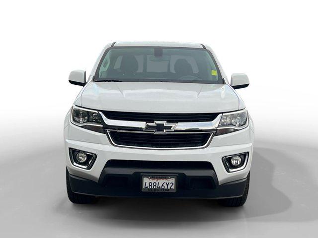 used 2020 Chevrolet Colorado car, priced at $21,364