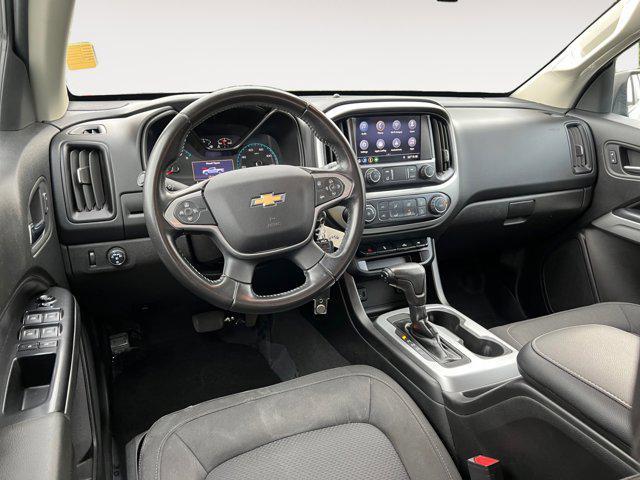 used 2020 Chevrolet Colorado car, priced at $21,364