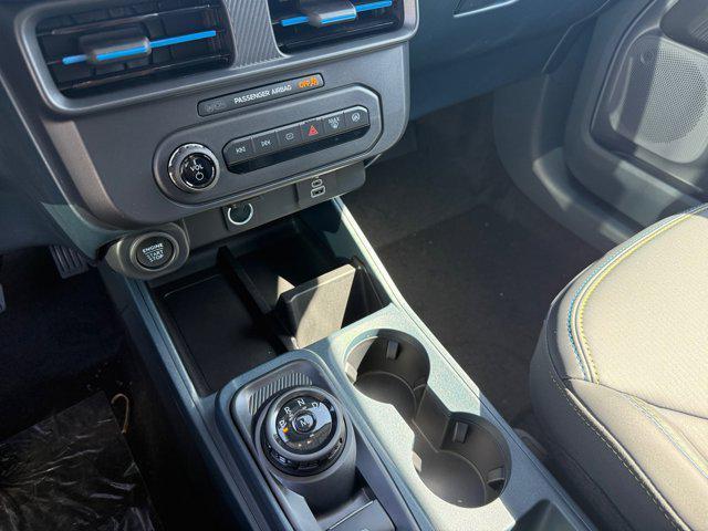 new 2025 Ford Maverick car, priced at $37,725