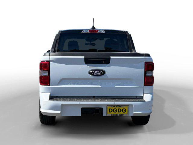 new 2025 Ford Maverick car, priced at $37,725