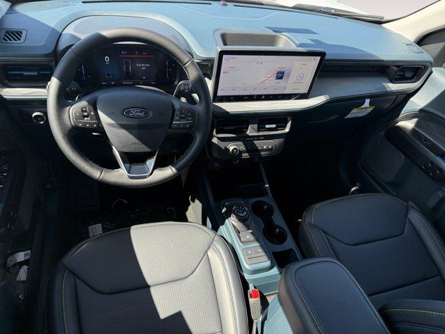 new 2025 Ford Maverick car, priced at $37,725