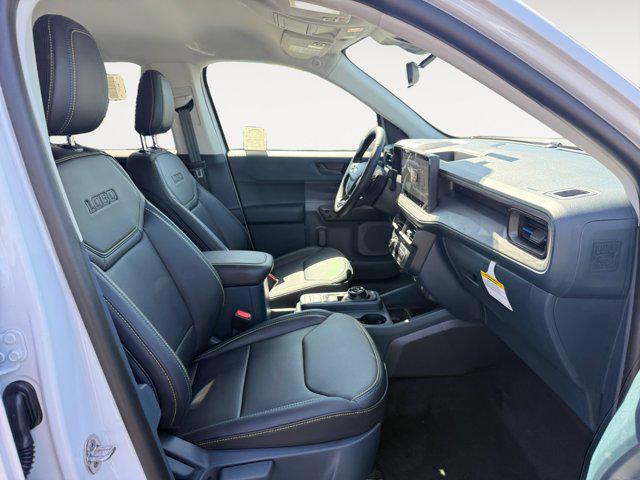 new 2025 Ford Maverick car, priced at $37,725