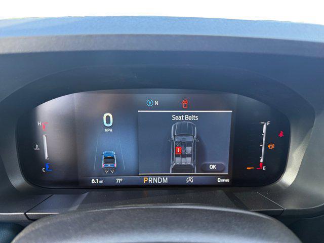 new 2025 Ford Maverick car, priced at $37,725