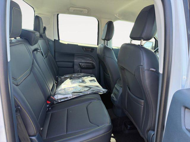 new 2025 Ford Maverick car, priced at $37,725