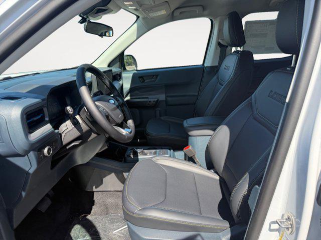 new 2025 Ford Maverick car, priced at $37,725
